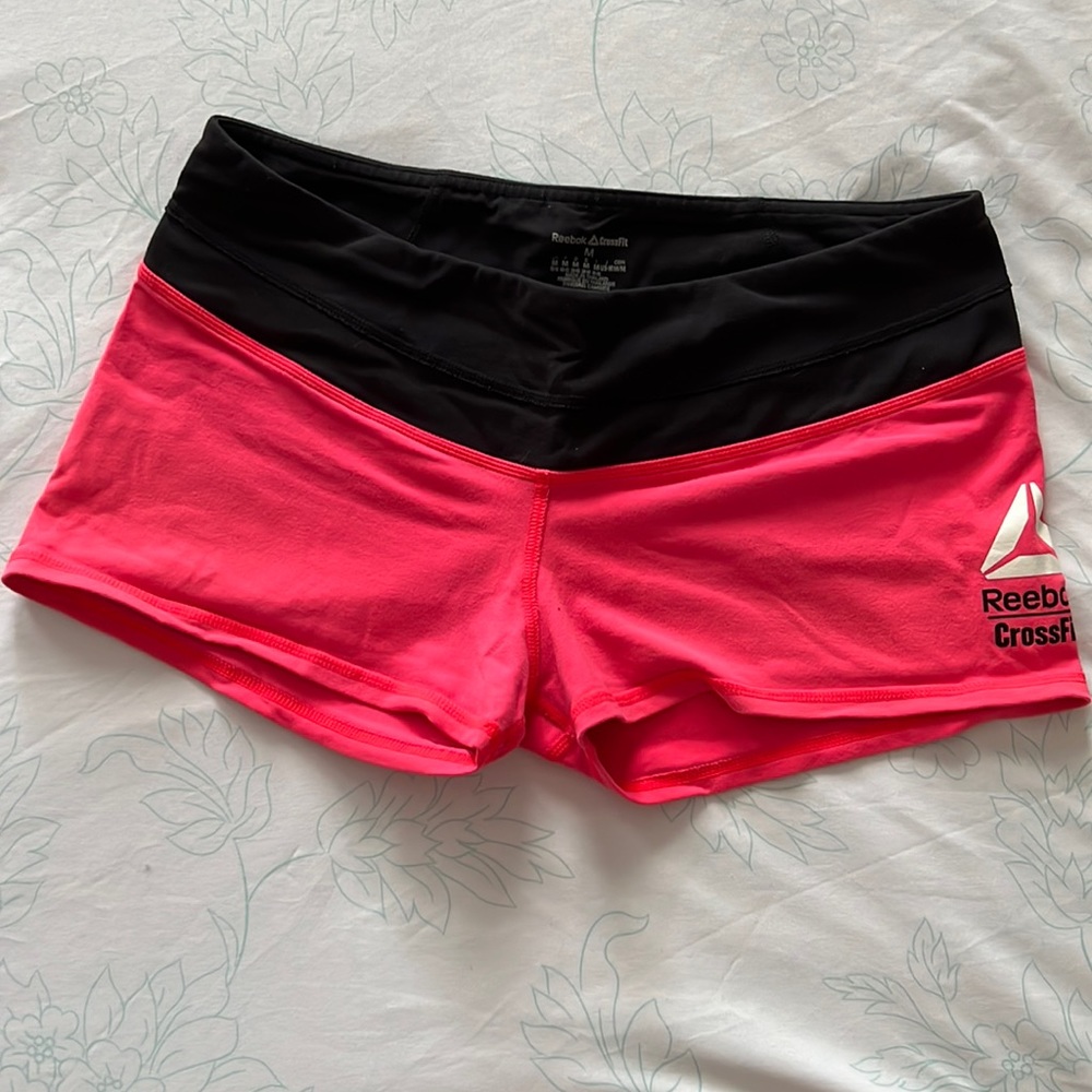 Reebok medium CrossFit shorts